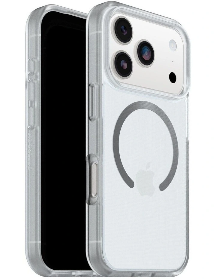 OtterBox React MagSafe Case For Apple iPhone 17 Pro - Clear image 1