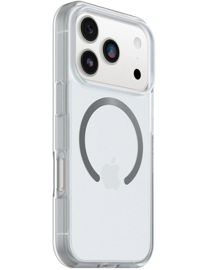 OtterBox React MagSafe Case For Apple iPhone 17 Pro - Clear image 3
