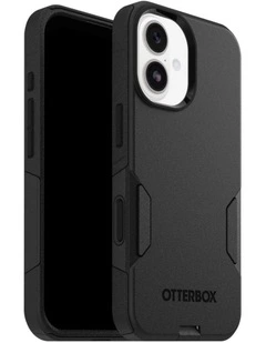 OtterBox Commuter MagSafe Case For iPhone 17 - Black