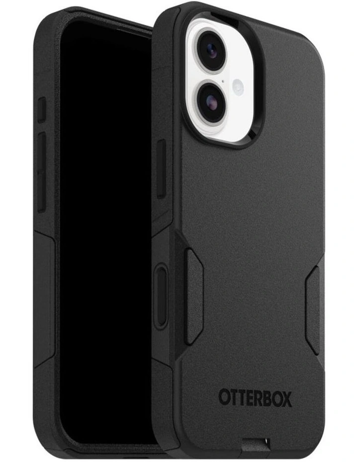OtterBox Commuter MagSafe Case For iPhone 17 - Black image 1
