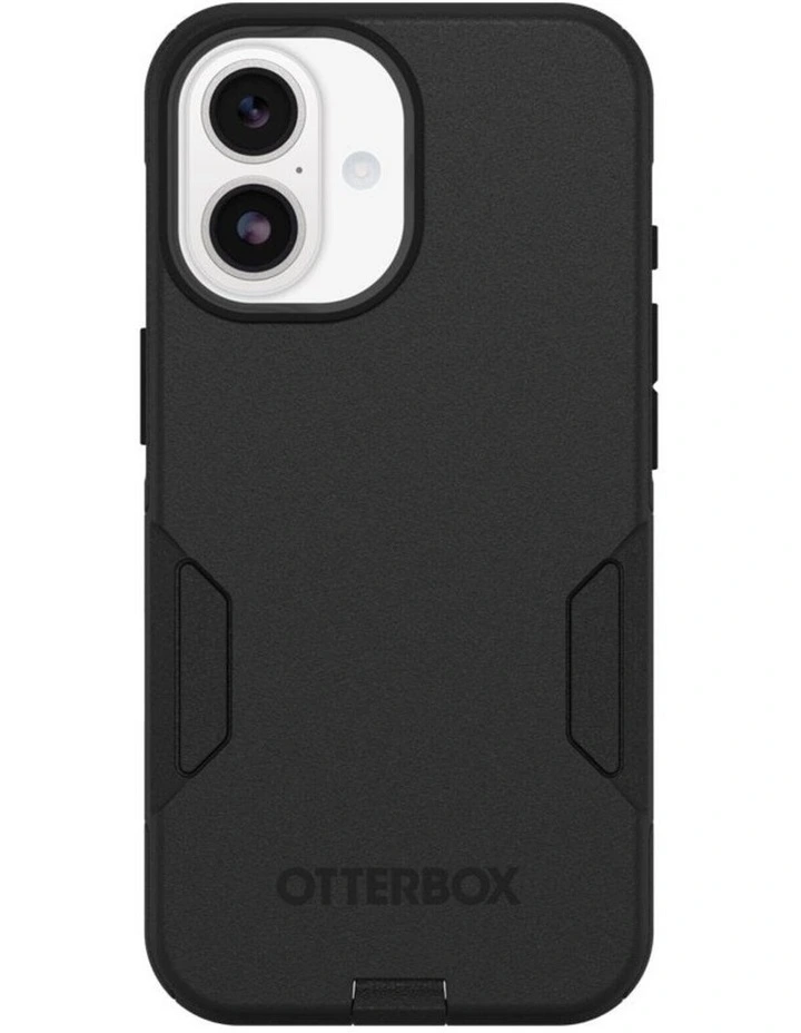 OtterBox Commuter MagSafe Case For iPhone 17 - Black image 2