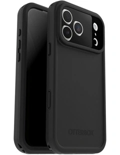 OtterBox Fre MagSafe Case For iPhone 17 Pro Max - Black