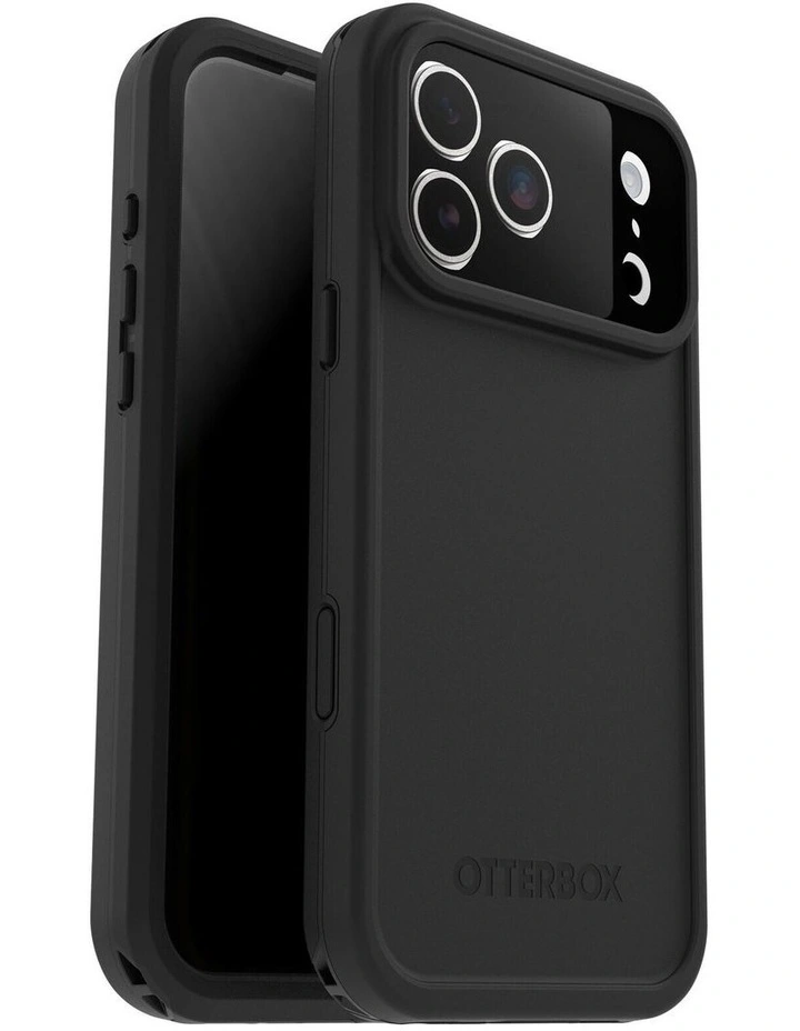 OtterBox Fre MagSafe Case For iPhone 17 Pro Max - Black image 1
