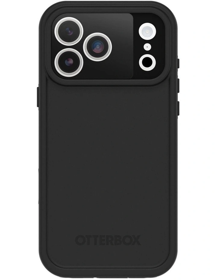 OtterBox Fre MagSafe Case For iPhone 17 Pro Max - Black image 2
