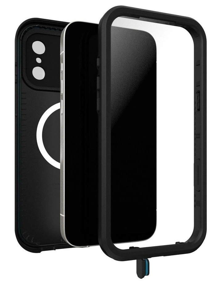 OtterBox Fre MagSafe Case For iPhone 17 Pro Max - Black image 3