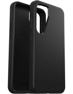 OtterBox Symmetry Case For Samsung Galaxy S24 - Black