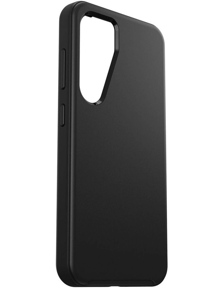 OtterBox Symmetry Case For Samsung Galaxy S24 - Black image 4