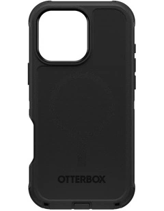 OtterBox Defender MagSafe Case iPhone 16 Pro Max - Black