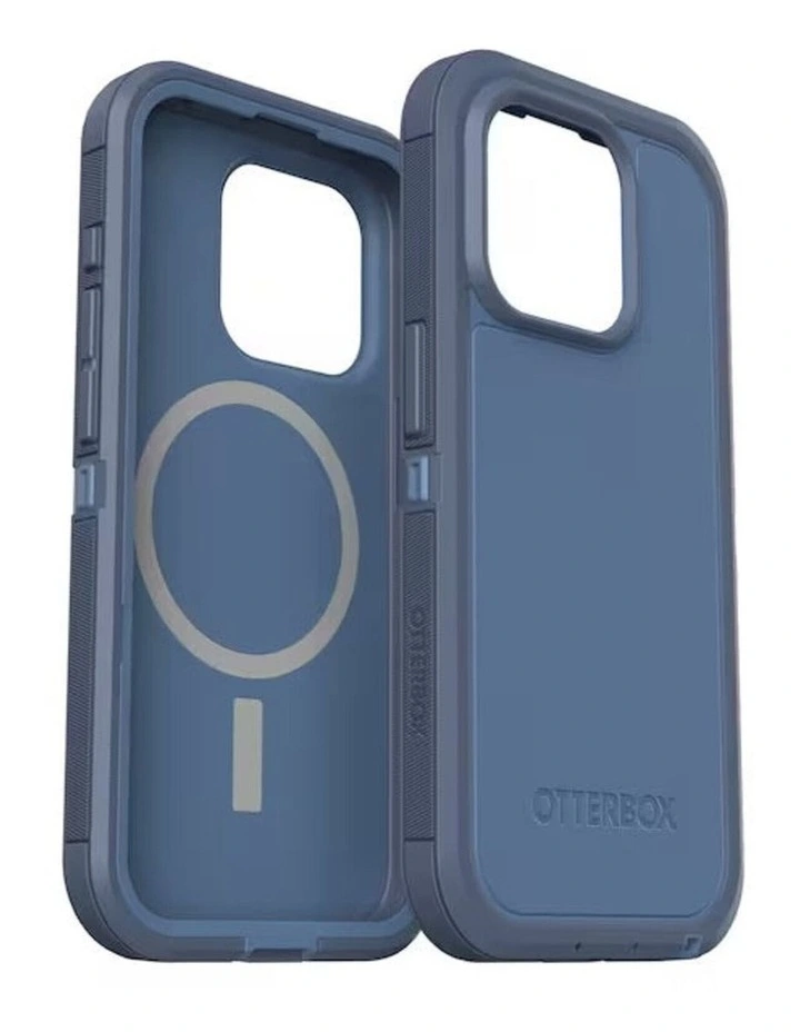 OtterBox Defender XT Pro MagSafe Case For iPhone 17 - Blue image 2