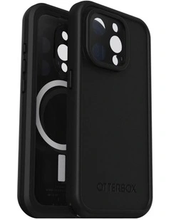 OtterBox FRE MagSafe Case For iPhone 16 Pro Max - Black