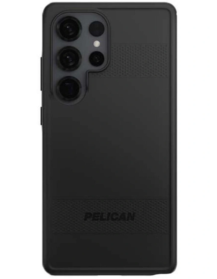 Pelican Protector MagSafe Case For Samsung Galaxy S25 Ultra Black image 1