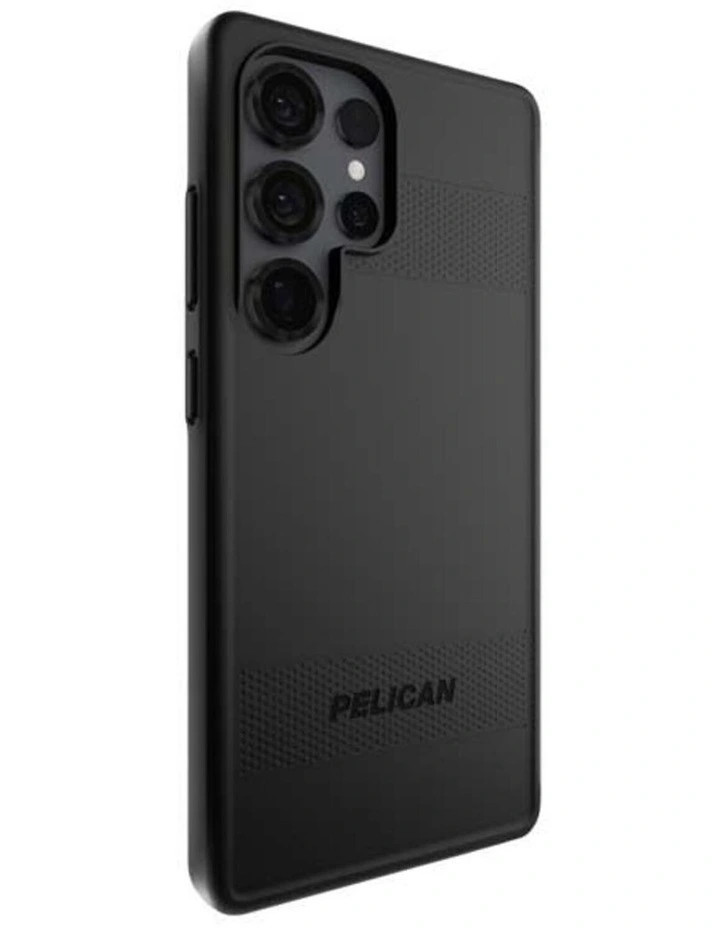 Pelican Protector MagSafe Case For Samsung Galaxy S25 Ultra Black image 2