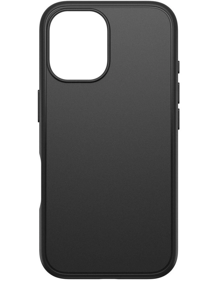 OtterBox Symmetry MagSafe Case For iPhone 16 - Black image 1