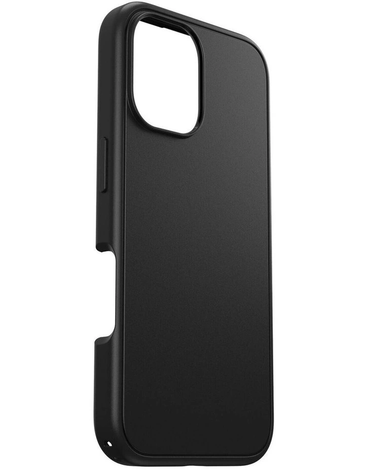 OtterBox Symmetry MagSafe Case For iPhone 16 - Black image 2