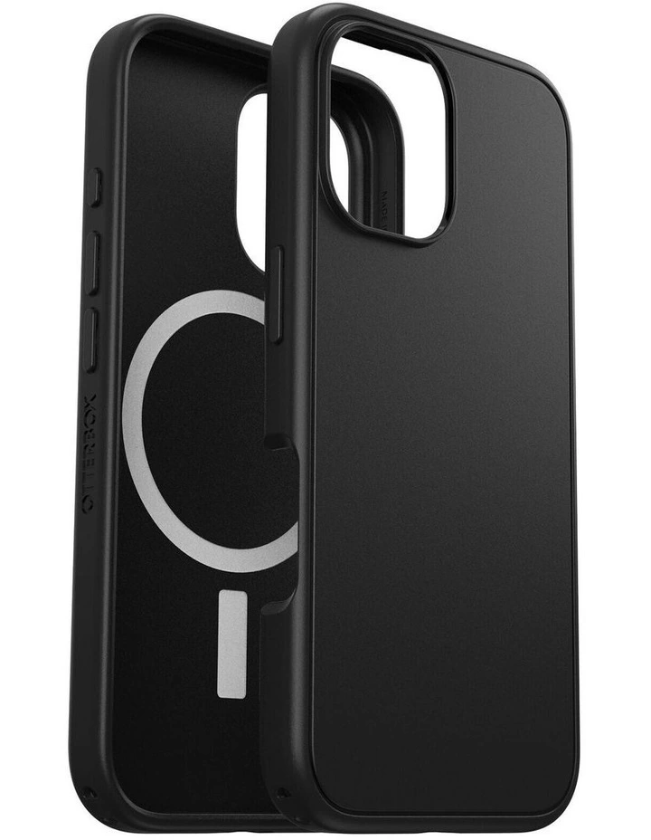 OtterBox Symmetry MagSafe Case For iPhone 16 - Black image 5