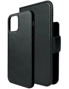 Kore Wallet MagSafe Case For iPhone 14 Pro - Black
