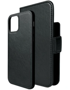 Kore Wallet MagSafe Case for iPhone 14 Pro Max - Black