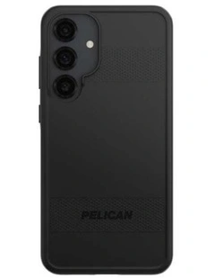 Pelican Protector Case For Galaxy S25 Plus - Black
