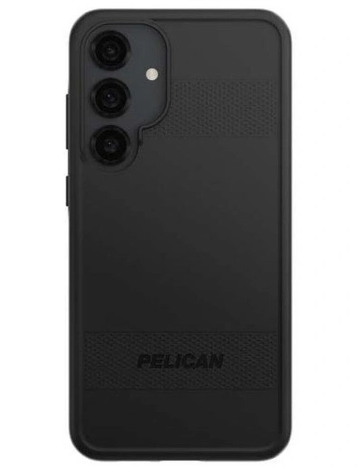 Pelican Protector Case For Galaxy S25 Plus - Black image 1