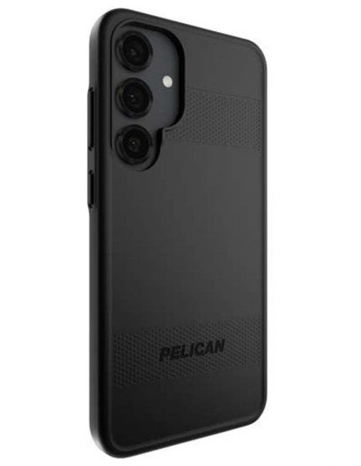 Pelican Protector Case For Galaxy S25 Plus - Black image 2