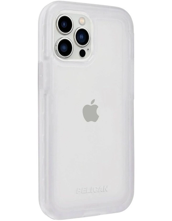 Pelican Voyager Case for Apple iPhone 14 Pro Max - Clear image 2