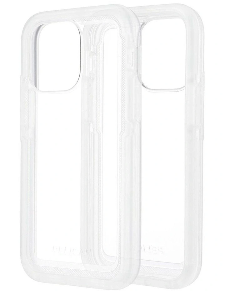 Pelican Voyager Case for Apple iPhone 14 Pro Max - Clear image 3