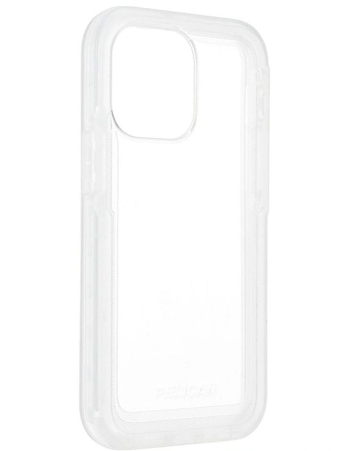 Pelican Voyager Case for Apple iPhone 14 Pro Max - Clear image 5