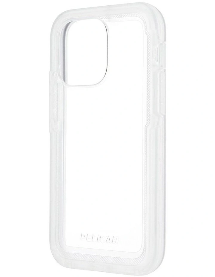 Pelican Voyager Case for Apple iPhone 14 Pro Max - Clear image 6