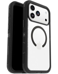 OtterBox Defender XT Pro MagSafe Case For iPhone 17 Pro Max - Black