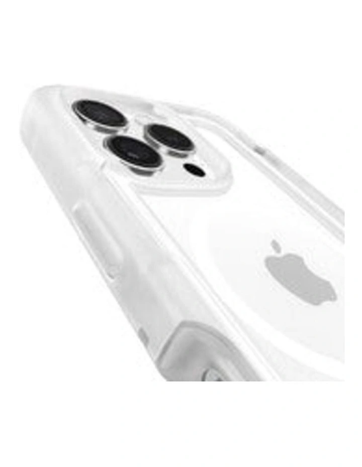 Pelican Voyager MagSafe Case w/ Holster For iPhone 16 Pro - Clear image 4