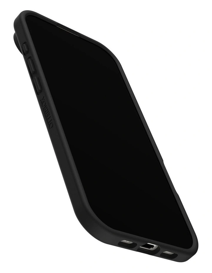 OtterBox React MagSafe Case For Apple iPhone Air - Clear/Black image 4
