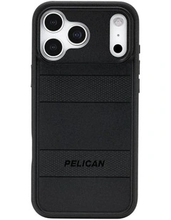 Pelican Protector MagSafe Case For iPhone 17 Pro Max - Black