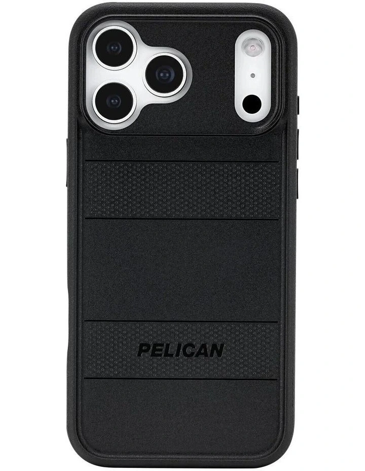 Pelican Protector MagSafe Case For iPhone 17 Pro Max - Black image 1