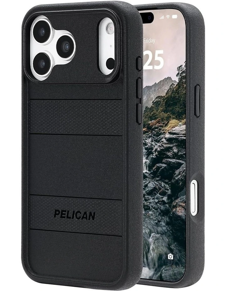 Pelican Protector MagSafe Case For iPhone 17 Pro Max - Black image 3