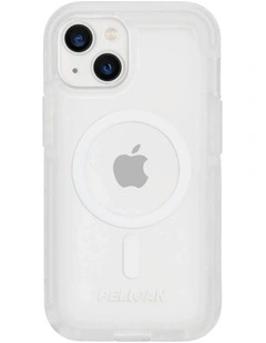 Pelican Voyager MagSafe Case For iPhone 14 Plus - Clear
