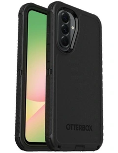 OtterBox Defender Case For Samsung Galaxy A56 5G 6.7 - Black