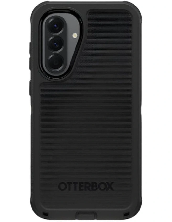 OtterBox Defender Case For Samsung Galaxy A56 5G 6.7 - Black image 2
