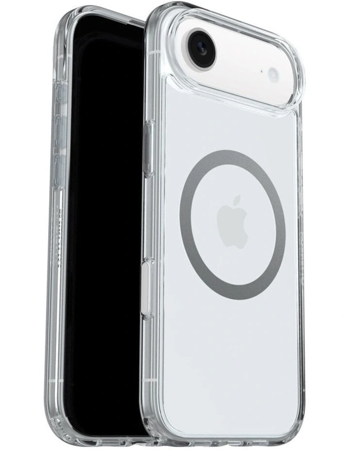 OtterBox Symmetry MagSafe Case For iPhone 17 Air - Clear image 1