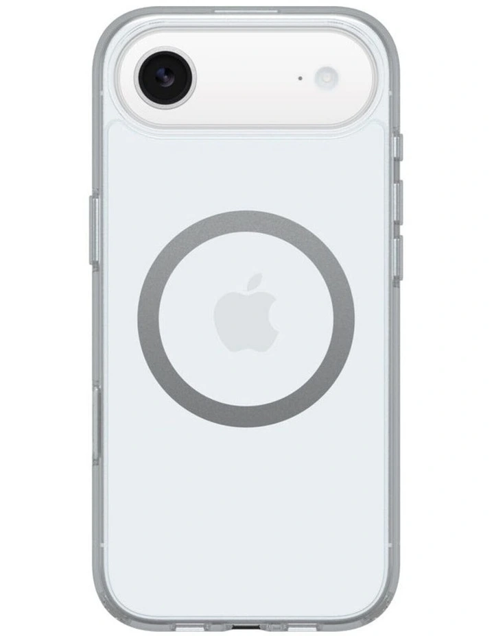 OtterBox Symmetry MagSafe Case For iPhone 17 Air - Clear image 2
