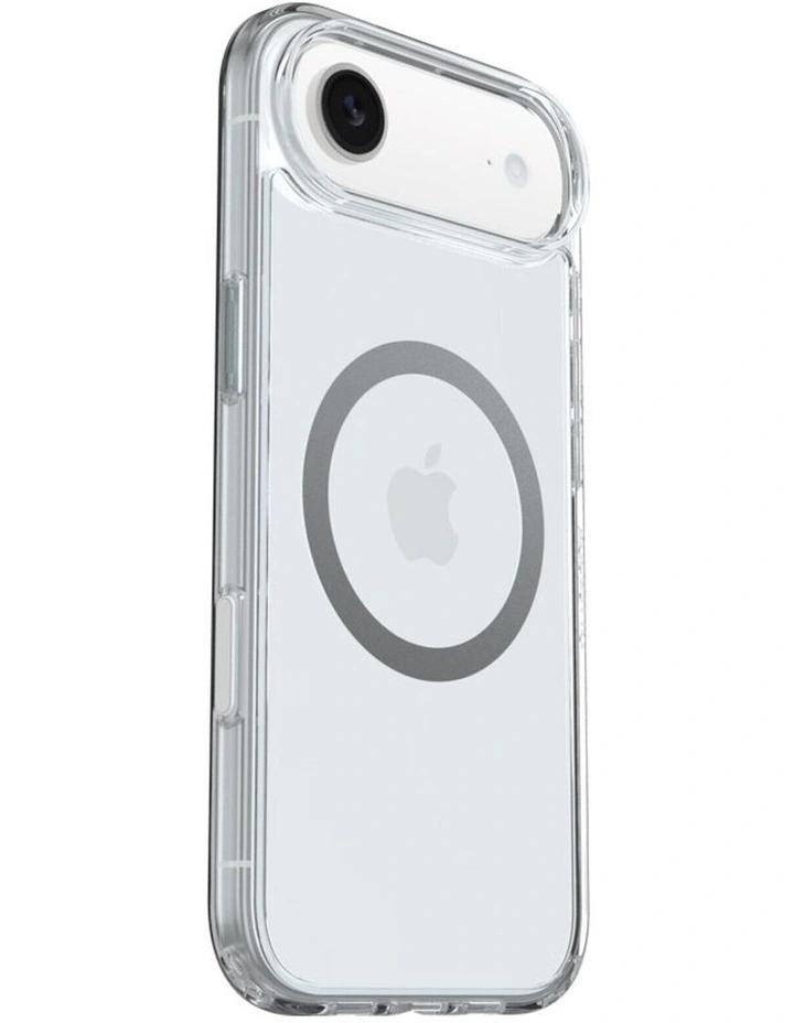 OtterBox Symmetry MagSafe Case For iPhone 17 Air - Clear image 3