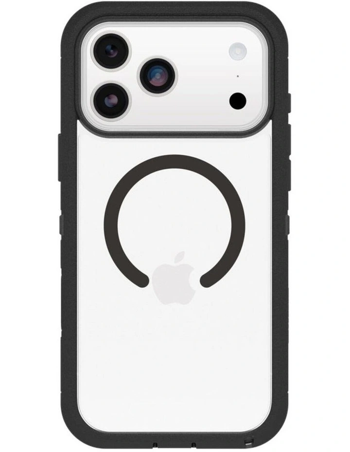 OtterBox Defender XT Pro MagSafe Case For iPhone 17 Pro - Black image 2