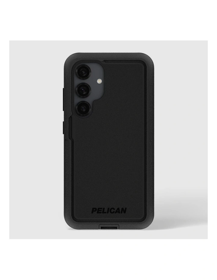 Pelican Voyager Case For Samsung Galaxy S25 - Black image 3