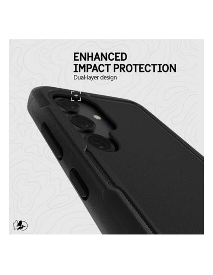 Pelican Voyager Case For Samsung Galaxy S25 - Black image 4