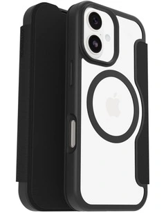 OtterBox React Folio MagSafe For Apple iPhone 17 - Black