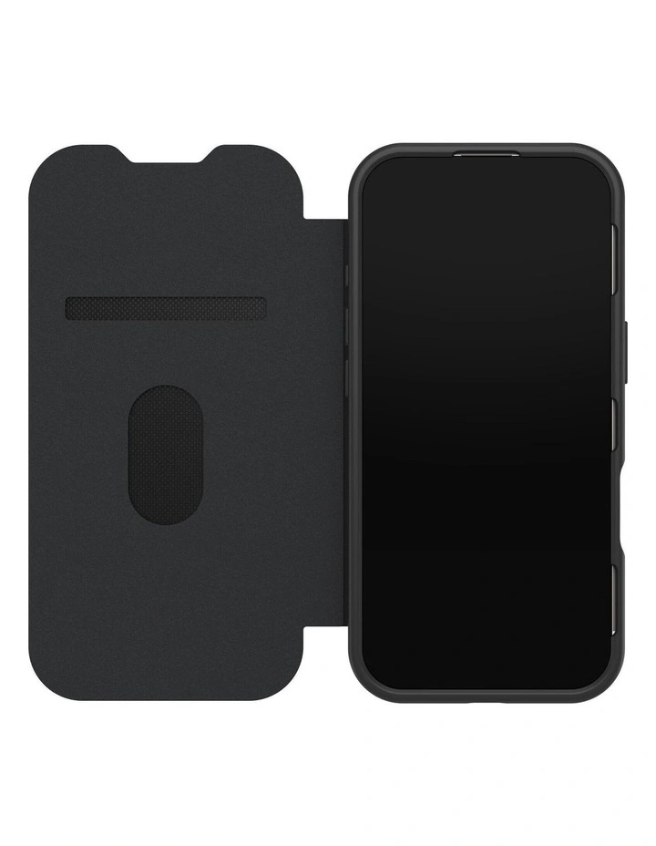 OtterBox React Folio MagSafe For Apple iPhone 17 - Black image 3