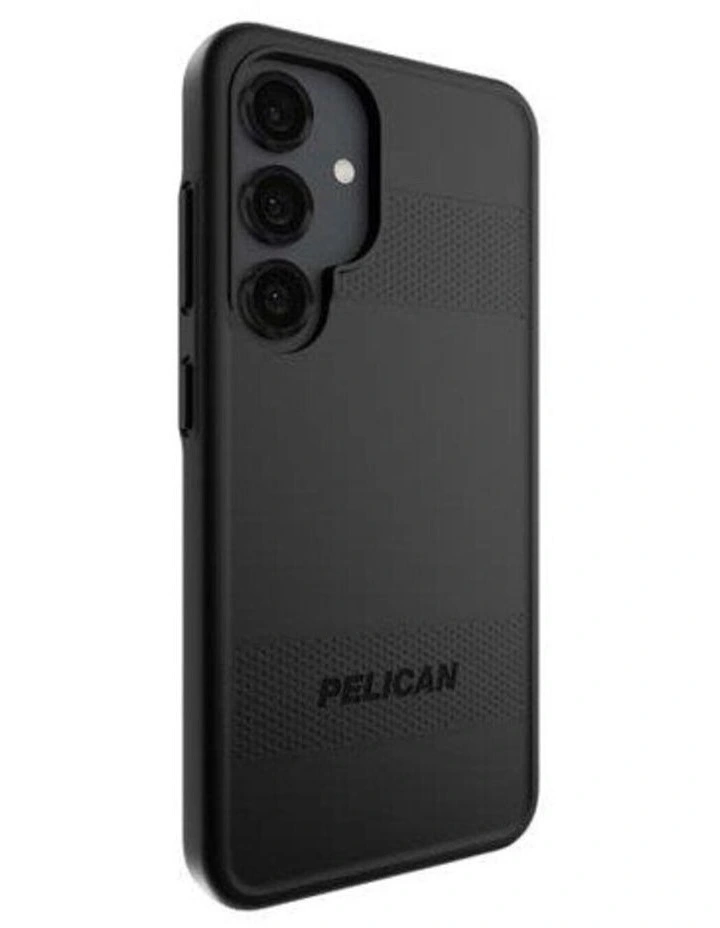 Pelican Protector Case For Galaxy S25 - Black image 2