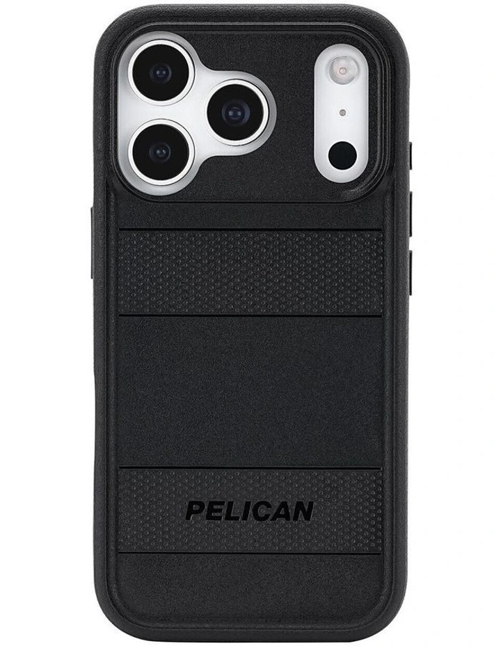 Pelican Protector MagSafe Case For Apple iPhone 17 Pro Black image 1