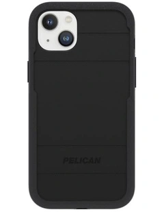 Pelican Voyager MagSafe Case For Apple iPhone 14 - Black