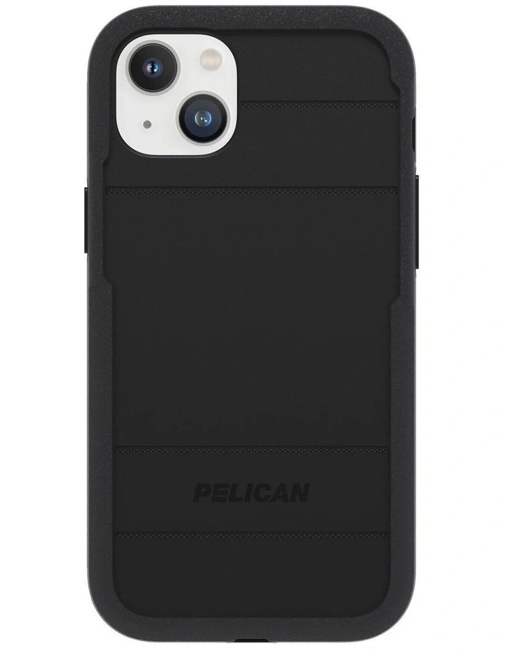 Pelican Voyager MagSafe Case For Apple iPhone 14 - Black image 1