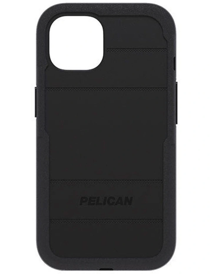 Pelican Voyager MagSafe Case For Apple iPhone 14 - Black image 2